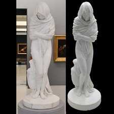 Scultura Frileuse (inverno)
