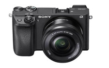 Sony Alpha 6300 E-Mount