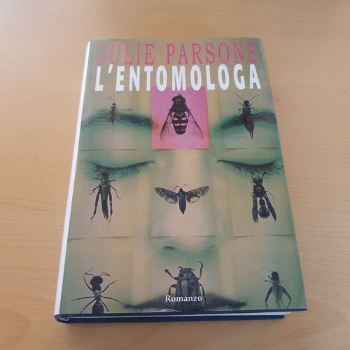 Entomologa julie parsons - -,