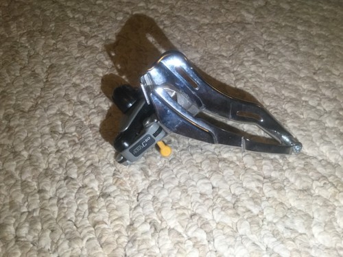 Deragliatore anteriore shimano - deragliatore,