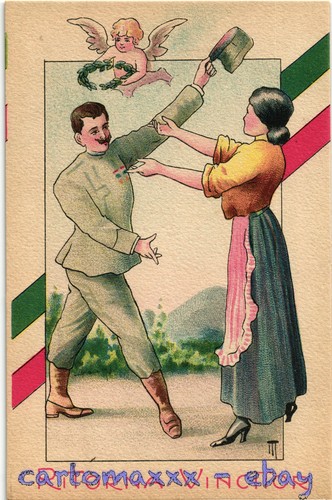 Ww1 wwi propaganda bandiera - ww1,