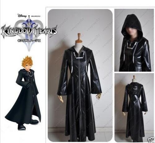 Costume kingdom hearts - costume,