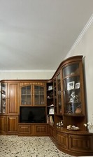 parete attrezzata soggiorno in Legno, per Misure Ed Altre Foto Contattatemi