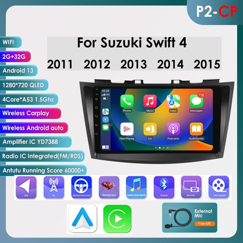 Autoradio per suzuki swift - per,