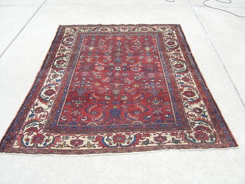 Stressed antique orphan - antique,