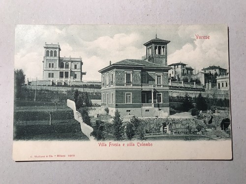 Varese villa fresia - varese,