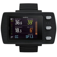 Suunto EON Steel Black Dive
