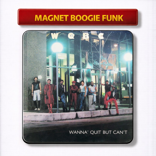 Magnet aimanté frigo disco - -,