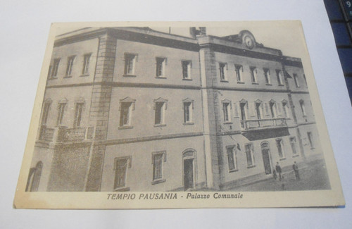 Tempio pausania palazzo - pausania,
