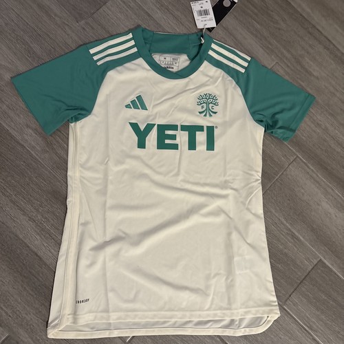 Maglia calcio austin adidas - maglia,