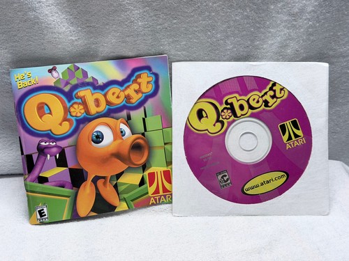 Bert computer usato buone - q-bert,
