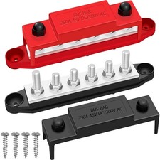 Barra Bus 250A 12V Marina