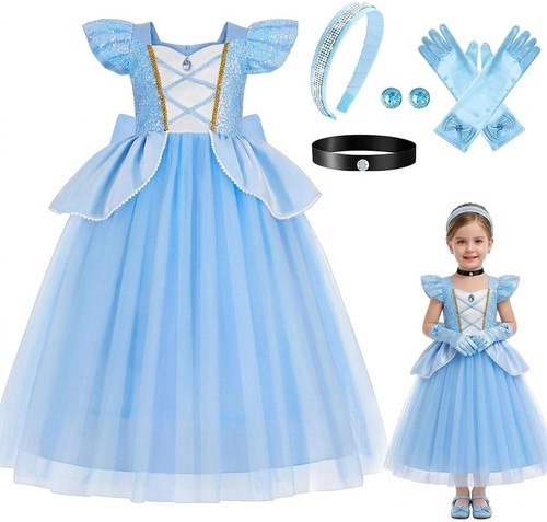 Cenerentola vestito - cenerentola,
