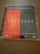 The ultimate dvd surround - ultimate,