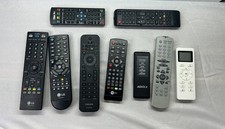 Lotto 10 Telecomandi TV