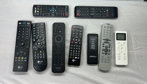 Lotto telecomandi tv - lotto,