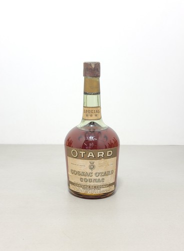 Cognac otard special - special, 1950s