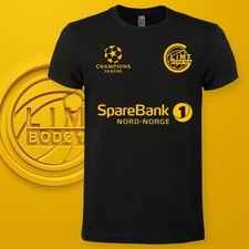 T-SHIRT BODØ FAN CASUAL