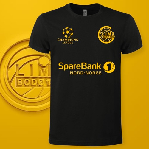 Shirt bodø fan casual - bodØ,