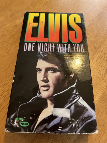 Elvis presley one night with - presley,,