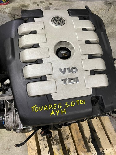 Motore volkswagen touareg 0 - motore, 5.0