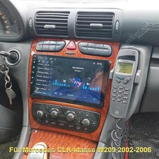 2+64G per Mercedes Classe CLK