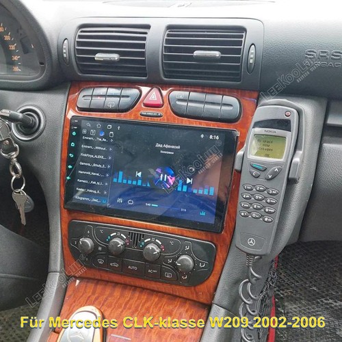 64g per mercedes - classe, clk