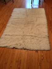 Tappeto  greco Flokati in lana