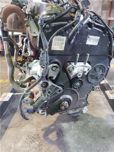 Fmba motore completo ford - motore,