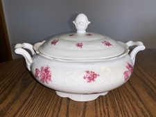 Piatto coperto anni '40