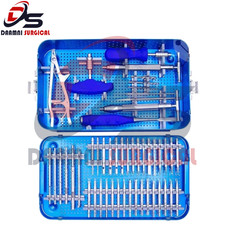 Set rimozione viti rotte