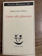 Fernando PESSOA- LETTERE  ALLA