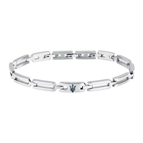 Bracciale uomo maserati iconic - bracciale,