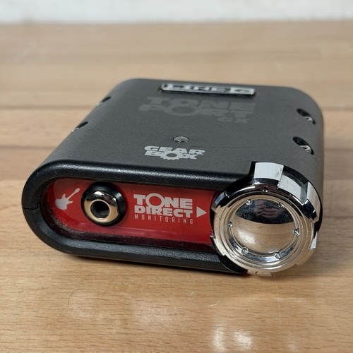 Line tone port gear - gx, box