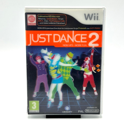 Just dance gioco - just, completo