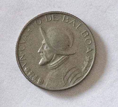 Panama moneta 1 - panama,