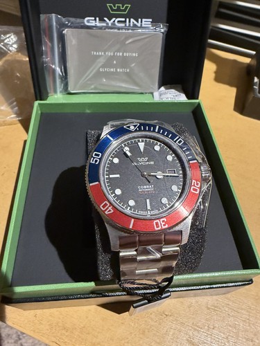 Orologio glycine uomo - orologio,
