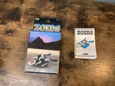 Zoids Aquazoid Aquadon solo
