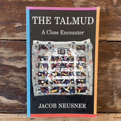 The talmud close encounter - a,