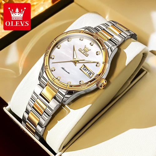 Olevs orologio automatico - olevs,