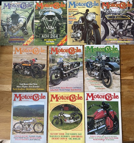 The classic motorcycle - classic,