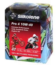 10,73 €/l Silkolene Pro 4