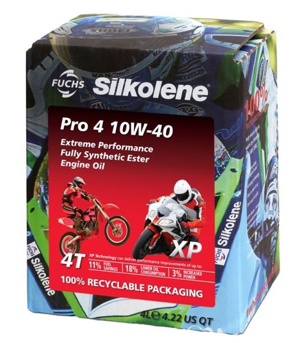 L silkolene pro 4 - 10,73,