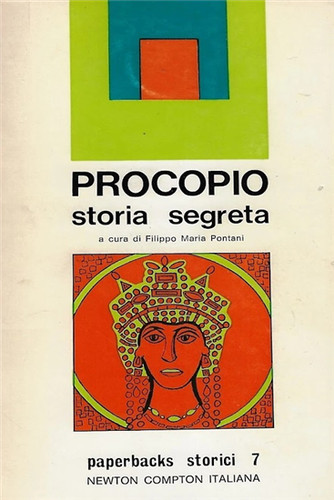 Procopio storia segreta - storia,