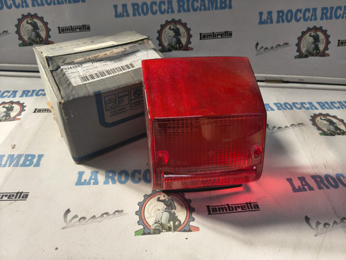 Plastica fanalino posteriore - fanalino,