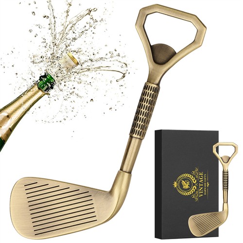 Apribottiglie mazza golf - apribottiglie,