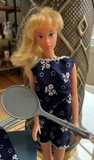 BAMBOLA BARBIE VINTAGE ANNI 70
