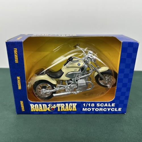 Modellino moto bmw cruiser - moto,