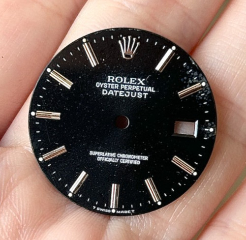 Orologio polso rolex oyster - polso,