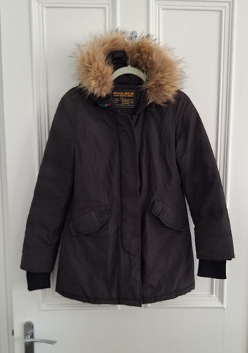 Woolrich down artic parka - woolrich, uk